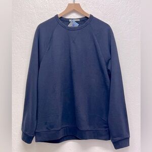 Member's Mark - Men's French Terry Crewneck Sweatshirt - L